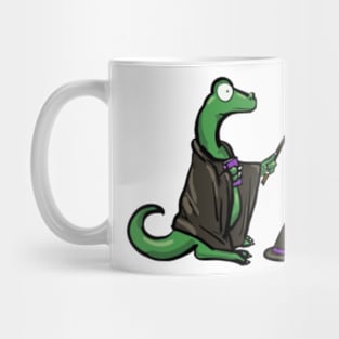 You’re a Lizard, Larry Mug